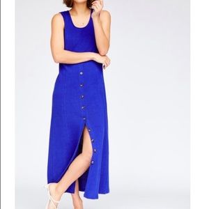 Callahan Sleeveless Maxi Dress